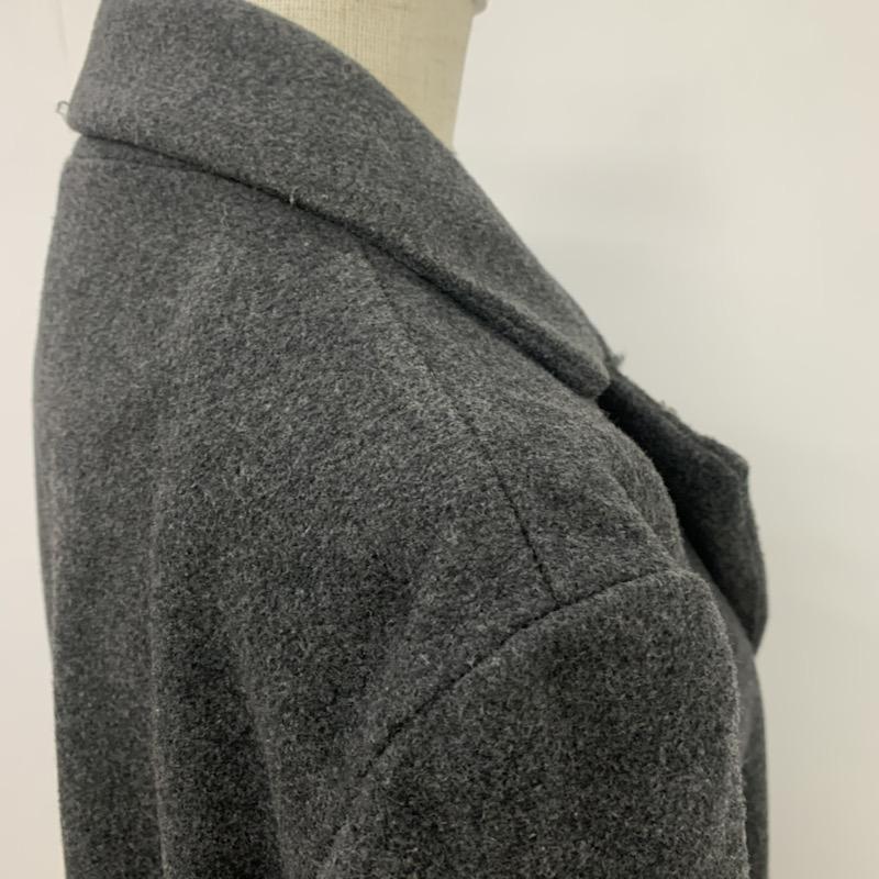 アーバンリサーチ URBAN RESEARCH コート コート一般 チェスターコート FREE 無地 ダークグレー / ダークグレー / レディース USED 古着 中古 10041538