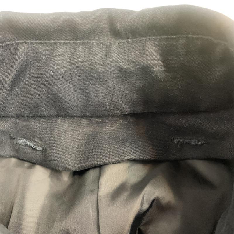 ユナイテッドアローズ UNITED ARROWS コート コート一般 ステンカラーコート M 無地 黒 / ブラック / レディース USED 古着 中古 10041547