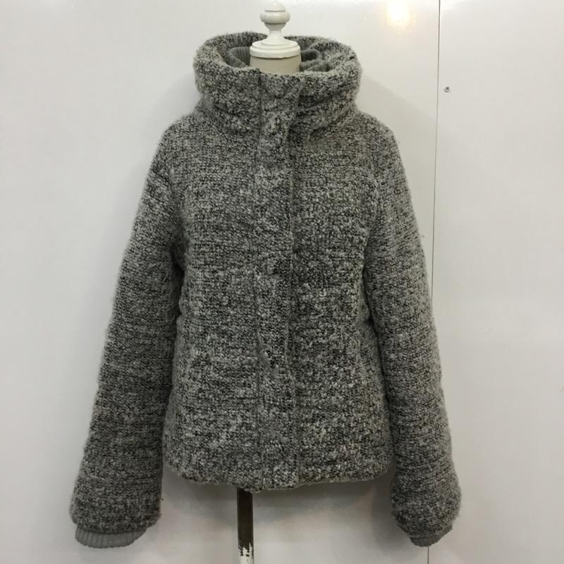 イング INGNI ジャケット、上着 ジャンパー、ブルゾン M 黒 / ブラック / レディース USED 古着 中古 10041661