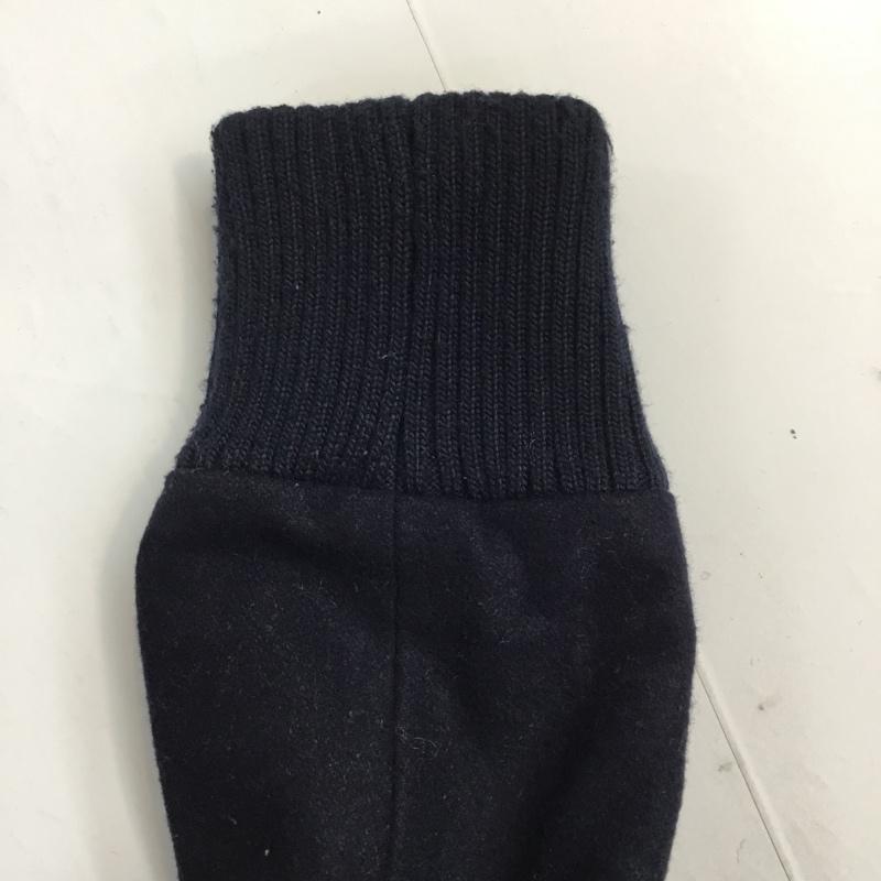 マジェスティックレゴン MAJESTIC LEGON コート ピーコート FREE 無地 紺 / ネイビー / レディース USED 古着 中古 10041679