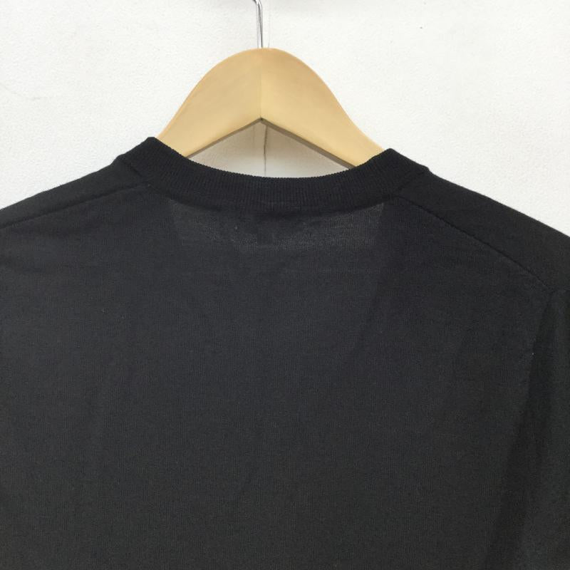マッキントッシュ Mackintosh カーディガン 長袖 38 黒 / ブラック / レディース USED 古着 中古 10041907