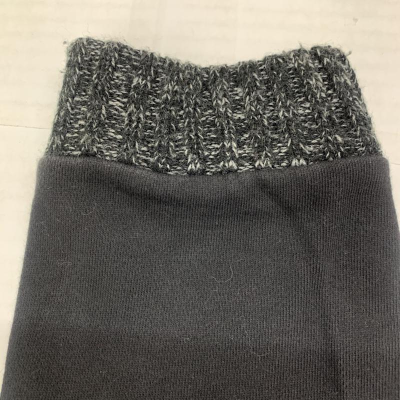 オリーブデオリーブ OLIVE des OLIVE ニット、セーター 長袖 無地 黒 / ブラック / レディース USED 古着 中古 10041958