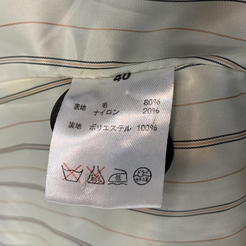 アーバンリサーチ URBAN RESEARCH コート コート一般 40 黒 / ブラック / メンズ USED 古着 中古 10042065
