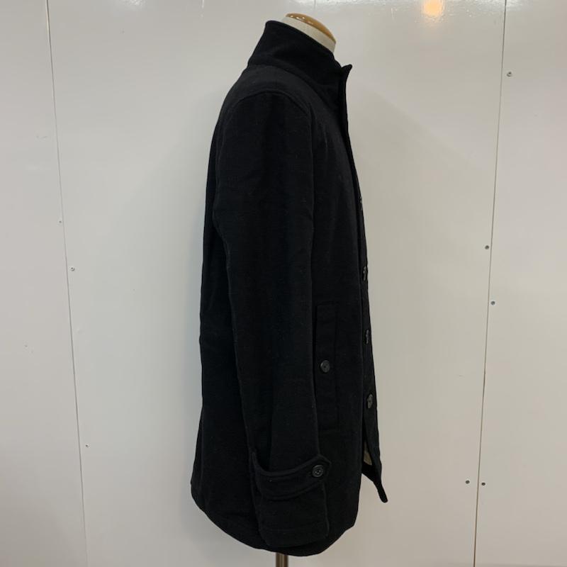 アーバンリサーチ URBAN RESEARCH コート コート一般 40 黒 / ブラック / メンズ USED 古着 中古 10042065