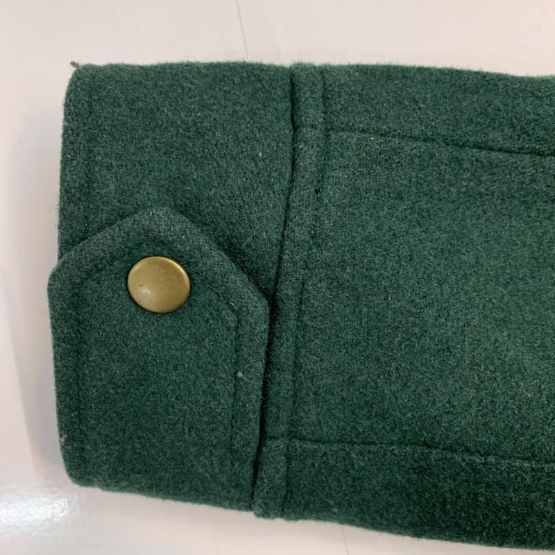 アーバンリサーチ URBAN RESEARCH コート コート一般 フードコート M 無地 緑 / グリーン / メンズ USED 古着 中古 10042067