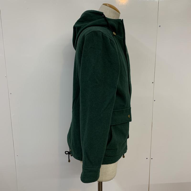 アーバンリサーチ URBAN RESEARCH コート コート一般 フードコート M 無地 緑 / グリーン / メンズ USED 古着 中古 10042067