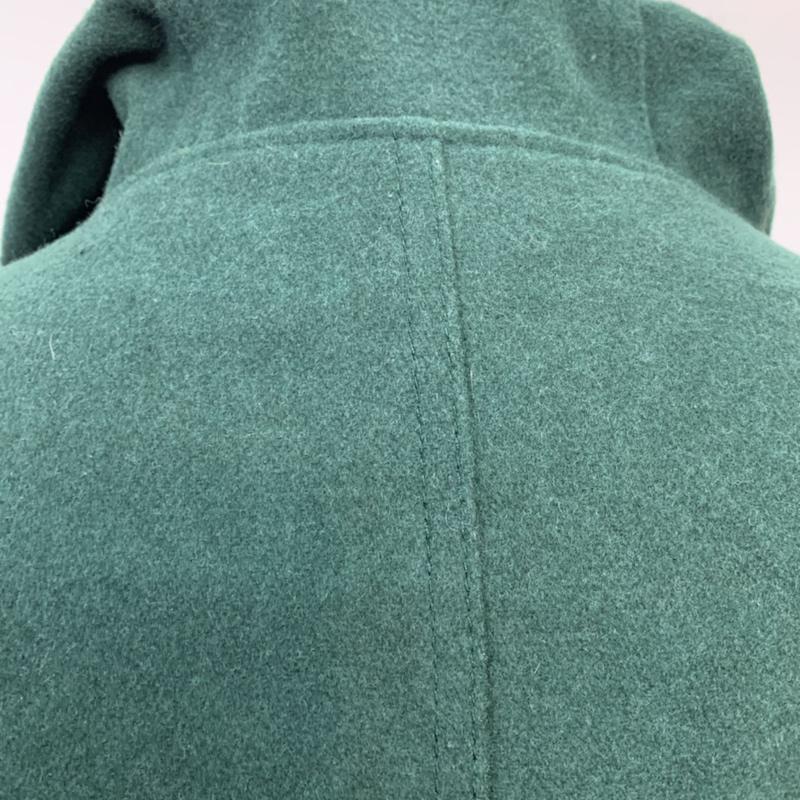 アーバンリサーチ URBAN RESEARCH コート コート一般 フードコート M 無地 緑 / グリーン / メンズ USED 古着 中古 10042067