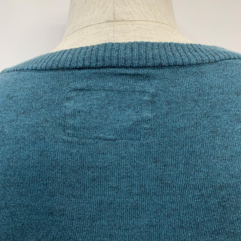 アーバンリサーチ URBAN RESEARCH カーディガン 長袖 38 無地 緑 / グリーン / メンズ USED 古着 中古 10042075
