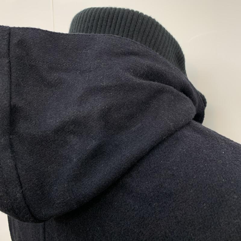 アーバンリサーチ URBAN RESEARCH コート コート一般 ステンカラーコート M 無地 紺 / ネイビー / メンズ USED 古着 中古 10042083