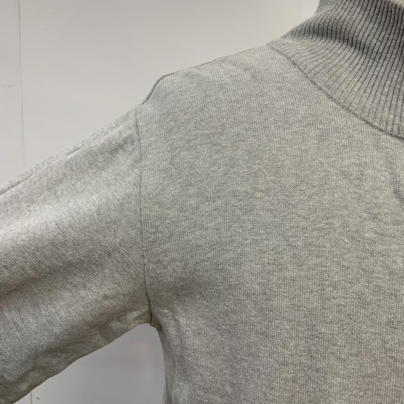 ビューティアンドユースユナイテッドアローズ BEAUTY&YOUTH UNITED ARROWS カーディガン 長袖 L 無地 灰 / グレー / メンズ USED 古着 中古 10042086