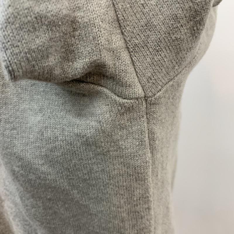 ビューティアンドユースユナイテッドアローズ BEAUTY&YOUTH UNITED ARROWS カーディガン 長袖 L 無地 灰 / グレー / メンズ USED 古着 中古 10042086