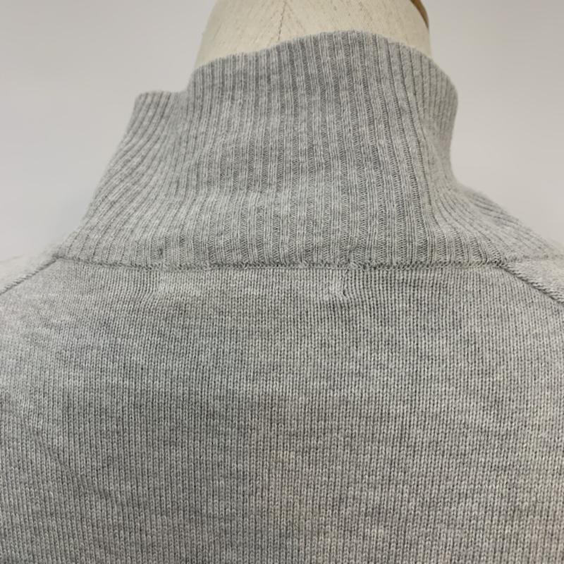 ビューティアンドユースユナイテッドアローズ BEAUTY&YOUTH UNITED ARROWS カーディガン 長袖 L 無地 灰 / グレー / メンズ USED 古着 中古 10042086