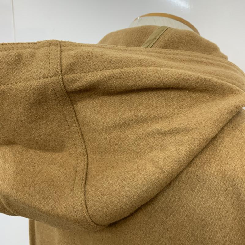 アーバンリサーチ URBAN RESEARCH コート コート一般 フードコート M 無地 キャメル / キャメル / メンズ USED 古着 中古 10042091
