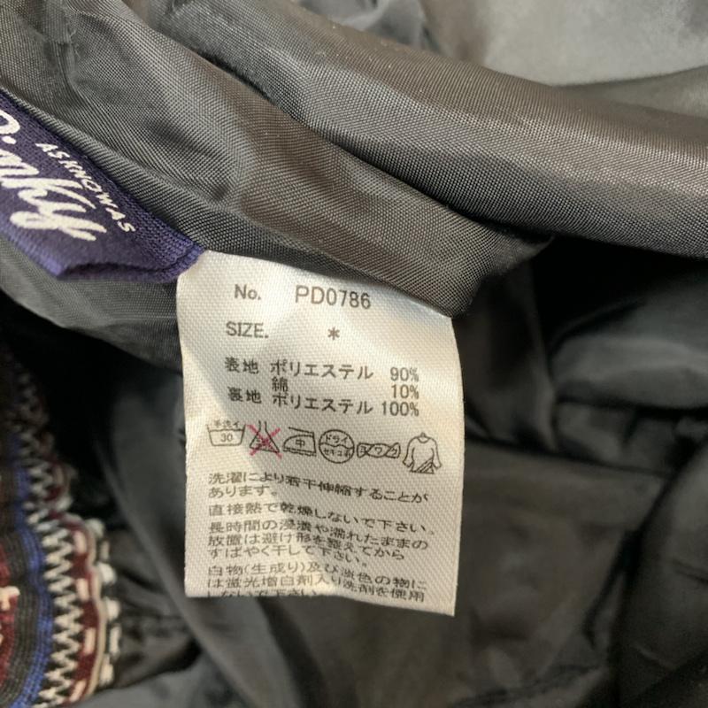 アズノゥアズピンキー AS KNOW AS PINKY パンツ ショートパンツ マルチカラー / マルチカラー / レディース USED 古着 中古 10042199