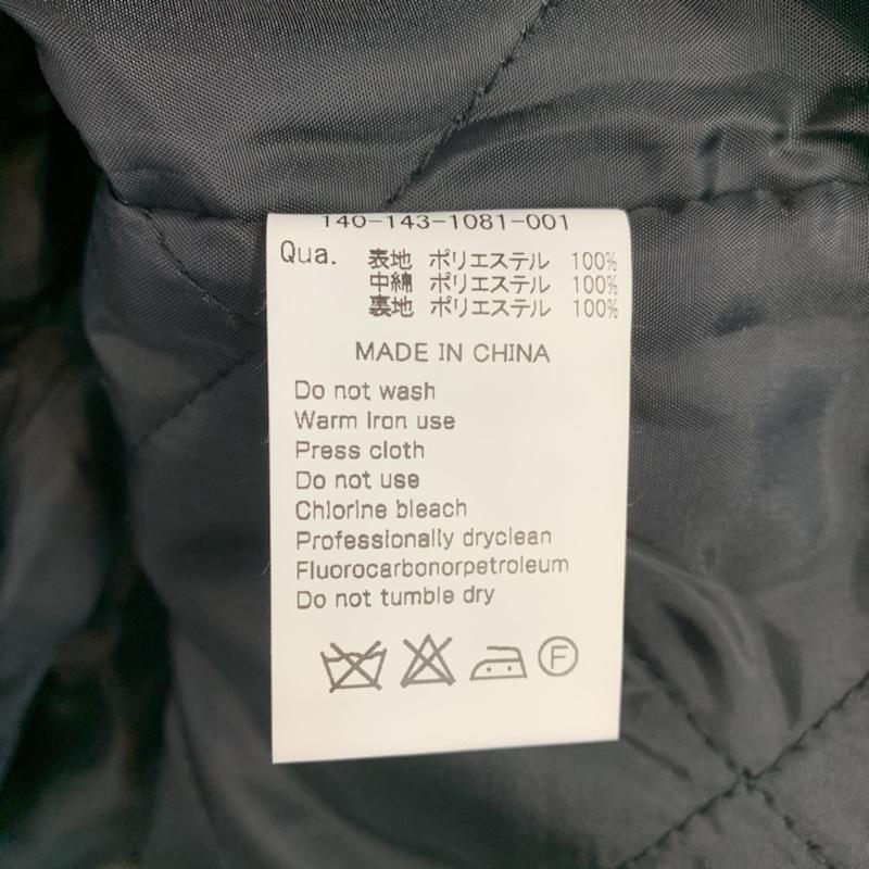 ヴァロッシュ VAROSH コート コート一般 ステンカラーコート タグ付き S 無地 水色 / ライトブルー / メンズ USED 古着 中古 10042308