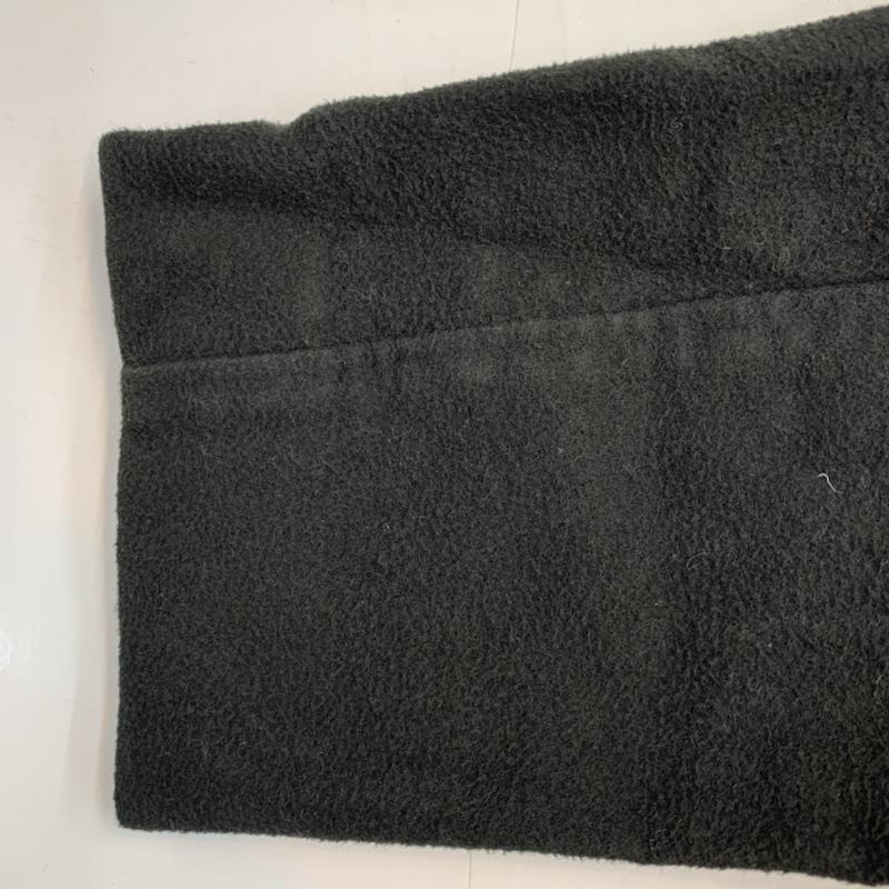 ラウンジリザード LOUNGE LIZARD コート ピーコート 1 無地 黒 / ブラック / メンズ USED 古着 中古 10042318