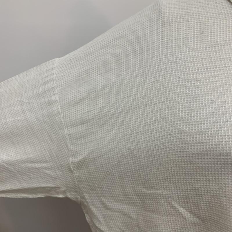 ザノースフェイス THE NORTH FACE シャツ、ブラウス 七分袖 H/S SierraMar Shirt NRW21716 XL 無地 白 / ホワイト / レディース USED 古着 中古 10042406