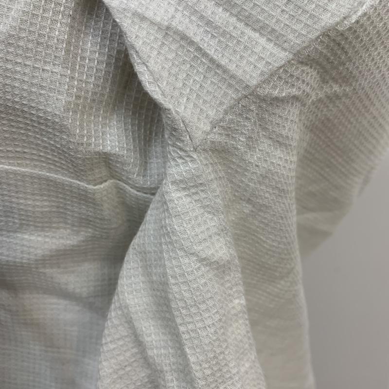 ザノースフェイス THE NORTH FACE シャツ、ブラウス 七分袖 H/S SierraMar Shirt NRW21716 XL 無地 白 / ホワイト / レディース USED 古着 中古 10042406