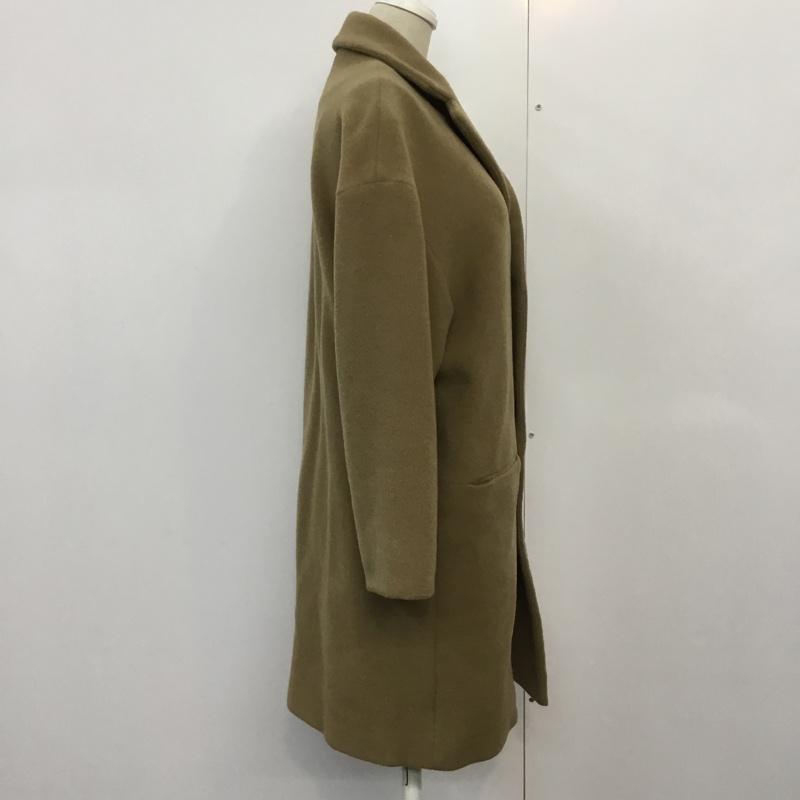 アーペーセー A.P.C. コート コート一般 XS 無地 ベージュ / ベージュ / レディース USED 古着 中古 10042492