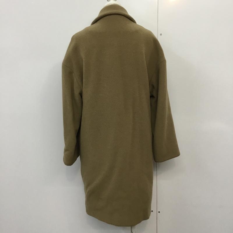 アーペーセー A.P.C. コート コート一般 XS 無地 ベージュ / ベージュ / レディース USED 古着 中古 10042492