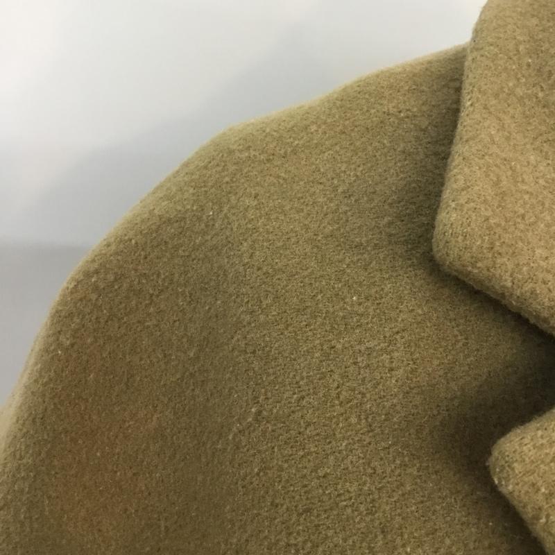アーペーセー A.P.C. コート コート一般 XS 無地 ベージュ / ベージュ / レディース USED 古着 中古 10042492