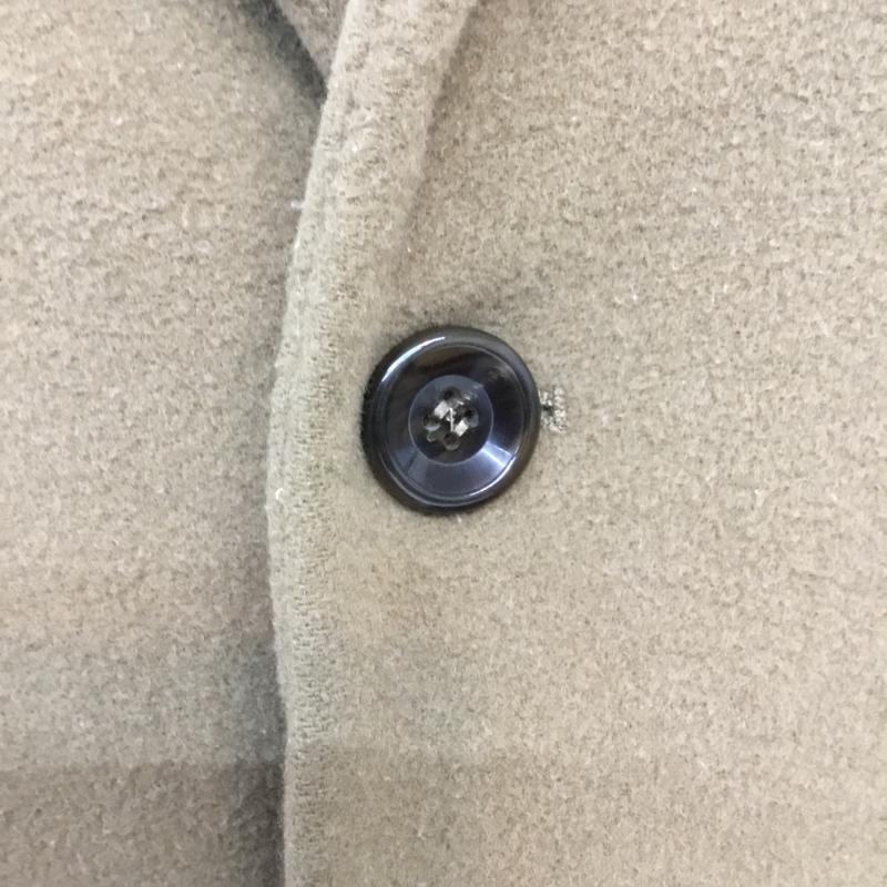 アーペーセー A.P.C. コート コート一般 XS 無地 ベージュ / ベージュ / レディース USED 古着 中古 10042492