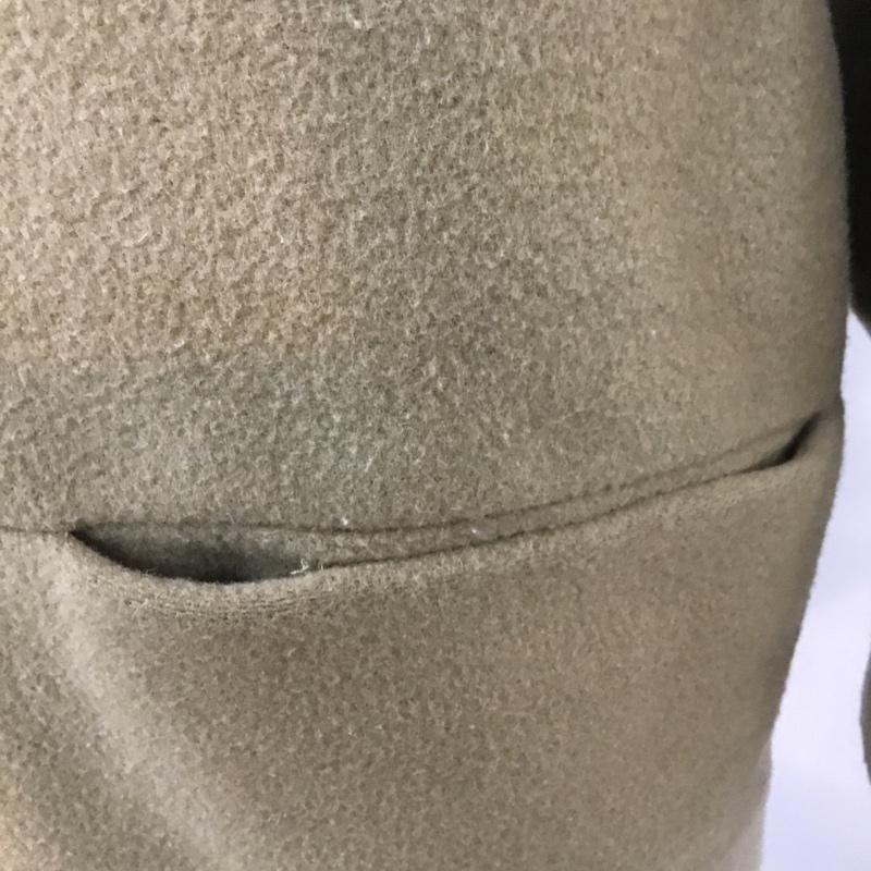 アーペーセー A.P.C. コート コート一般 XS 無地 ベージュ / ベージュ / レディース USED 古着 中古 10042492