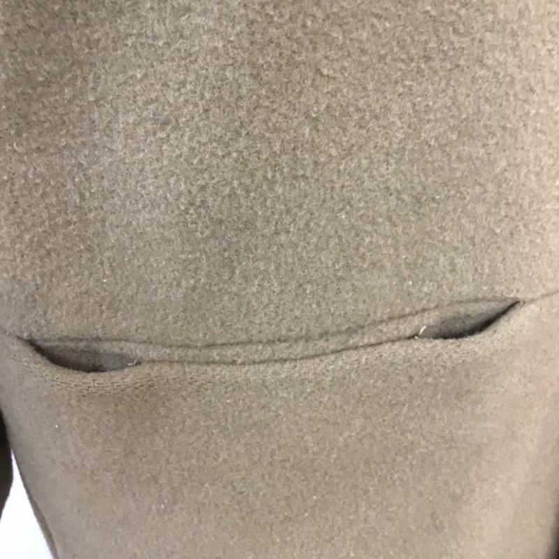 アーペーセー A.P.C. コート コート一般 XS 無地 ベージュ / ベージュ / レディース USED 古着 中古 10042492