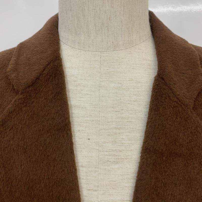 アーバンリサーチ URBAN RESEARCH コート コート一般 L 無地 茶 / ブラウン / メンズ USED 古着 中古 10042587