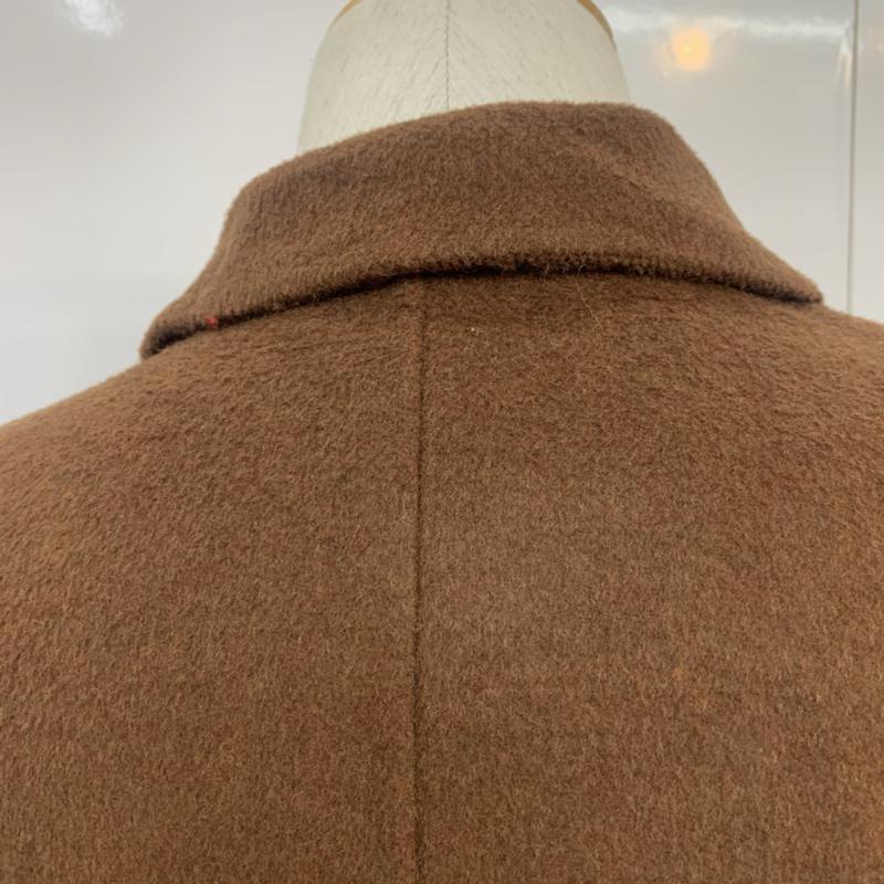 アーバンリサーチ URBAN RESEARCH コート コート一般 L 無地 茶 / ブラウン / メンズ USED 古着 中古 10042587