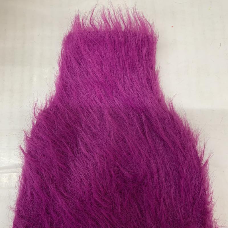 アヴァンリリィ Avan Lily ニット、セーター 長袖 FREE 無地 紫 / パープル / レディース USED 古着 中古 10042714