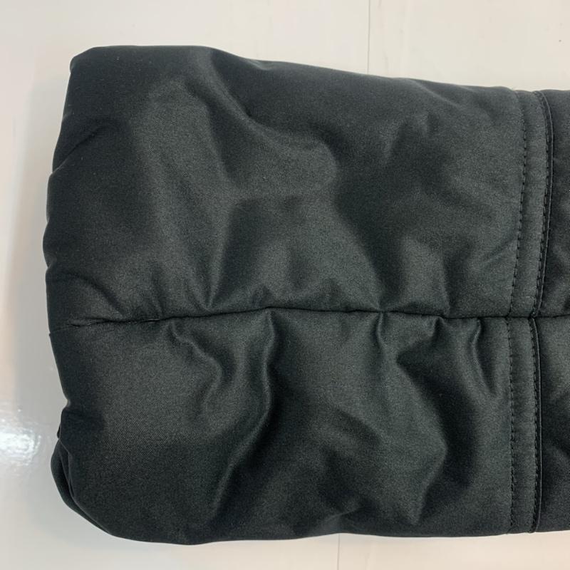 コーエン coen コート コート一般 中綿ポリエステルコート M 無地 黒 / ブラック / レディース USED 古着 中古 10042767