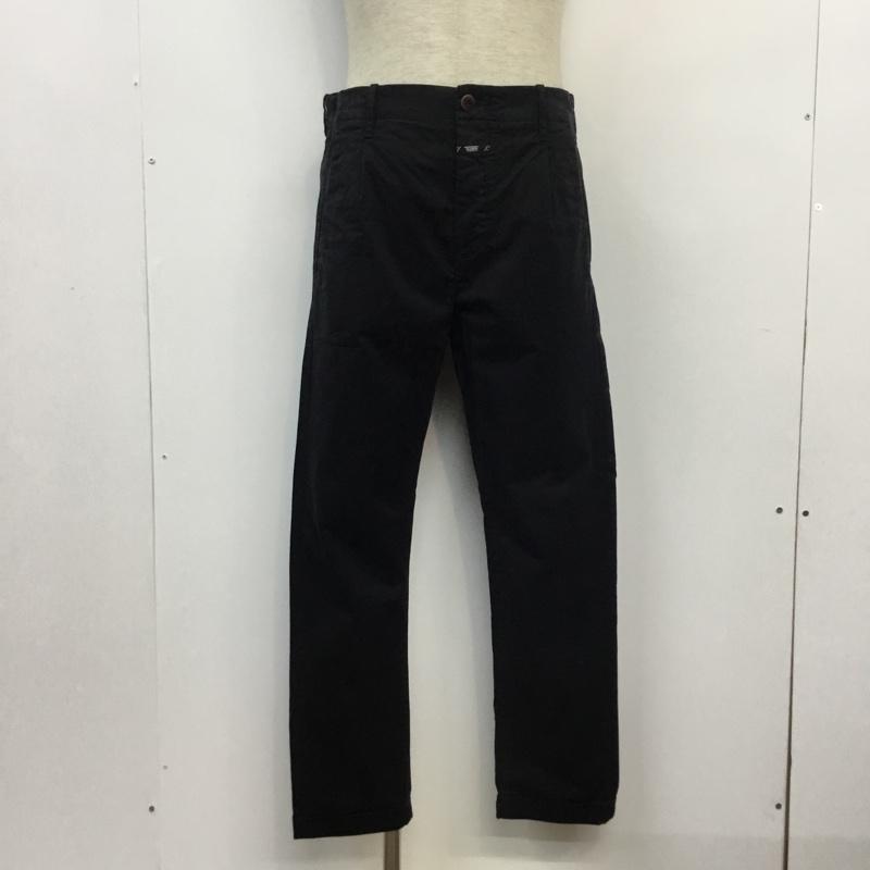 クローズド CLOSED パンツ チノパン 30 無地 紺 / ネイビー / メンズ USED 古着 中古 10042868