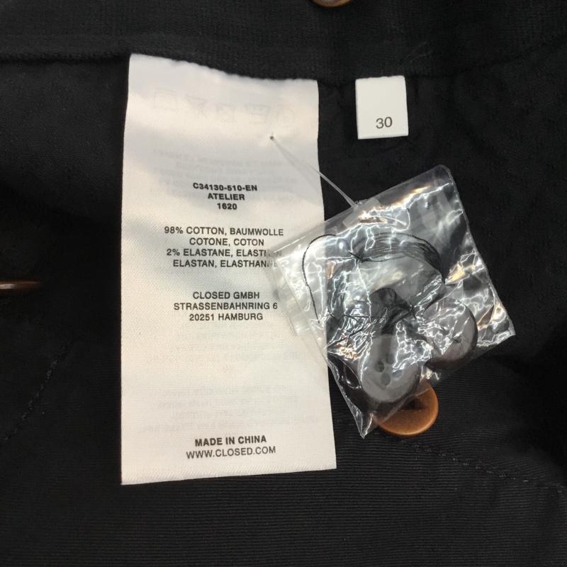 クローズド CLOSED パンツ チノパン 30 無地 紺 / ネイビー / メンズ USED 古着 中古 10042868