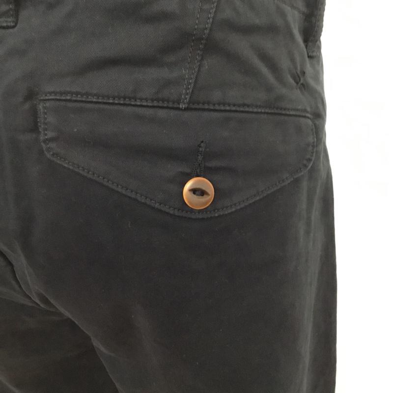 クローズド CLOSED パンツ チノパン 30 無地 紺 / ネイビー / メンズ USED 古着 中古 10042868