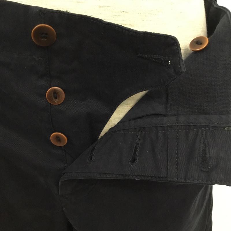 クローズド CLOSED パンツ チノパン 30 無地 紺 / ネイビー / メンズ USED 古着 中古 10042868