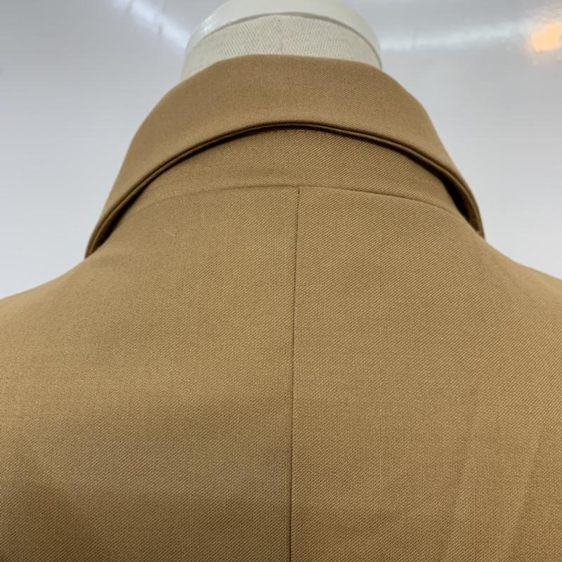 イング INGNI ジャケット、上着 ジャケット、ブレザー M 無地 茶 / ブラウン / レディース USED 古着 中古 10042873