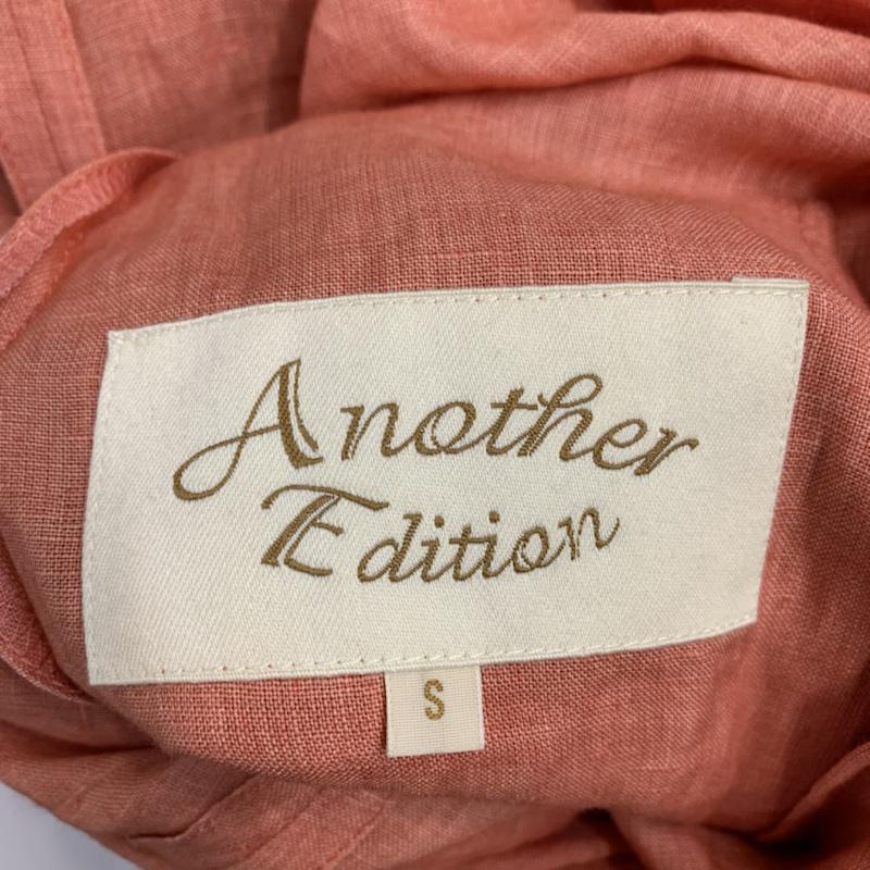 アナザーエディション Anather Edition ジャケット、上着 ジャケット、ブレザー S 無地 桃 / ピンク / レディース USED 古着 中古 10042889