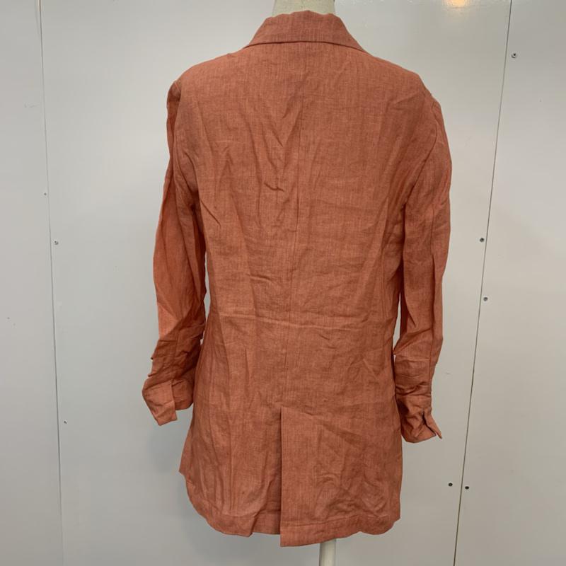 アナザーエディション Anather Edition ジャケット、上着 ジャケット、ブレザー S 無地 桃 / ピンク / レディース USED 古着 中古 10042889