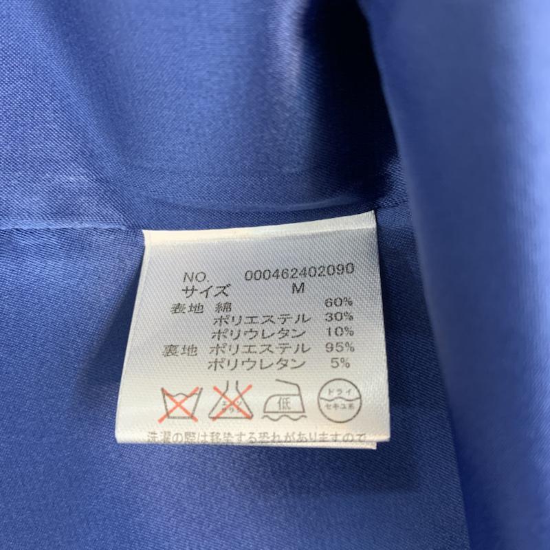 リップサービス LIPSERVICE ジャケット、上着 ジャケット、ブレザー M 無地 青 / ブルー / レディース USED 古着 中古 10042923