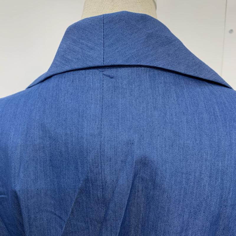 リップサービス LIPSERVICE ジャケット、上着 ジャケット、ブレザー M 無地 青 / ブルー / レディース USED 古着 中古 10042923