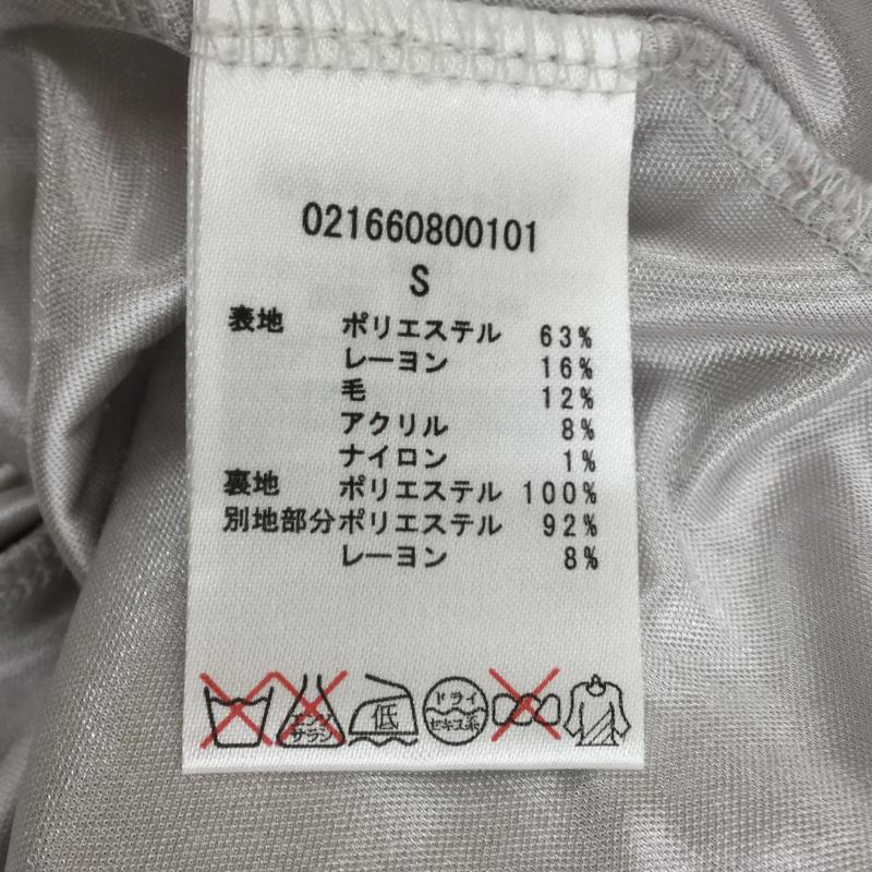 ダズリン dazzlin スカート ミニスカート インナーショートパンツ S チェック 白 / ホワイト / X 水色 / ライトブルー / X 桃 / ピンク / レディース USED 古着 中古 10042992