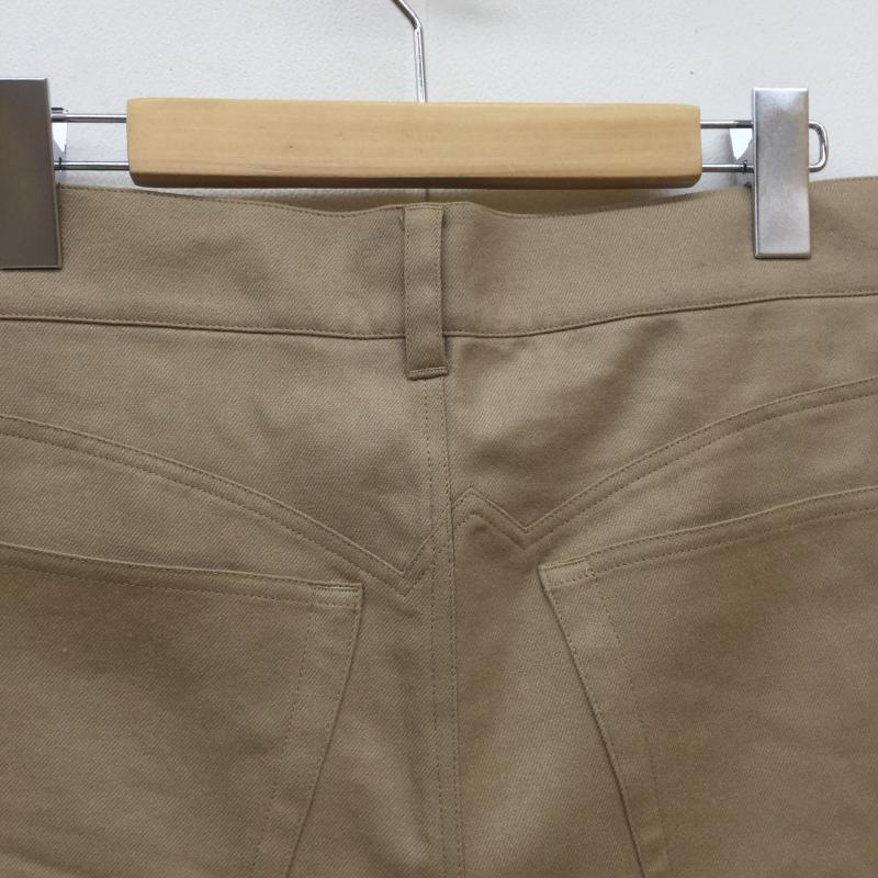 ツモリチサト TSUMORI CHISATO パンツ ショートパンツ 1 ベージュ / ベージュ / レディース USED 古着 中古 10043042