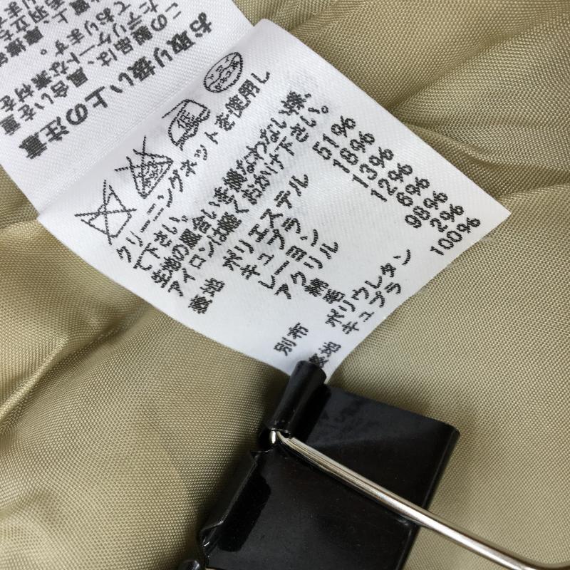 ツモリチサト TSUMORI CHISATO パンツ ショートパンツ 1 ベージュ / ベージュ / レディース USED 古着 中古 10043042