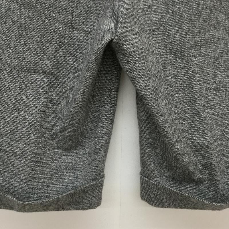インディヴィ INDIVI パンツ ショートパンツ 40 白 / ホワイト / X 黒 / ブラック / レディース USED 古着 中古 10043049