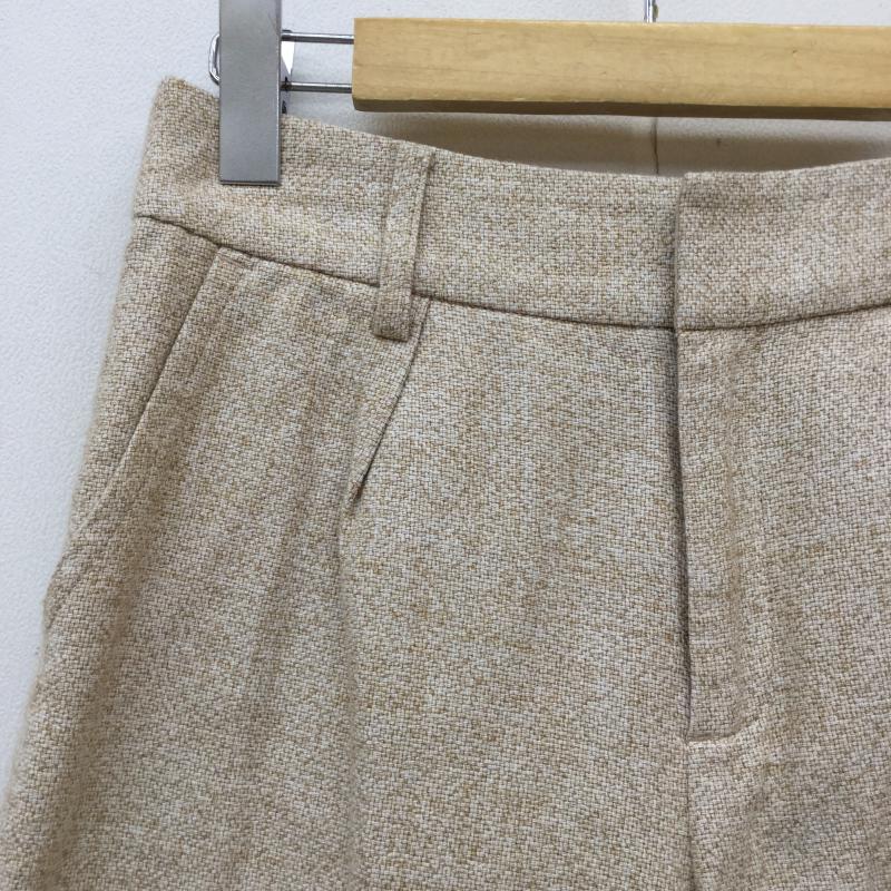 グリーンレーベルリラクシング green label relaxing パンツ ショートパンツ 38 ベージュ / ベージュ / レディース USED 古着 中古 10043052