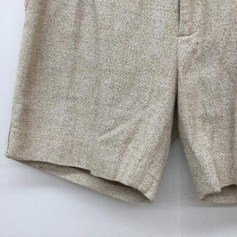 グリーンレーベルリラクシング green label relaxing パンツ ショートパンツ 38 ベージュ / ベージュ / レディース USED 古着 中古 10043052