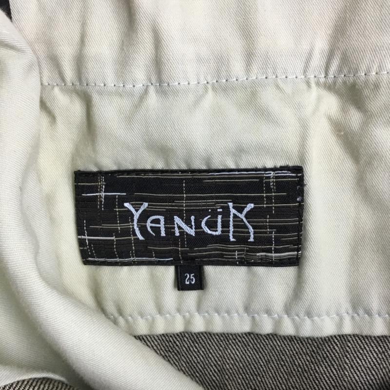 ヤヌーク YANUK パンツ デニム、ジーンズ SOFT USED Popeye Denim 無地 インディゴ / インディゴ / レディース USED 古着 中古 10043084
