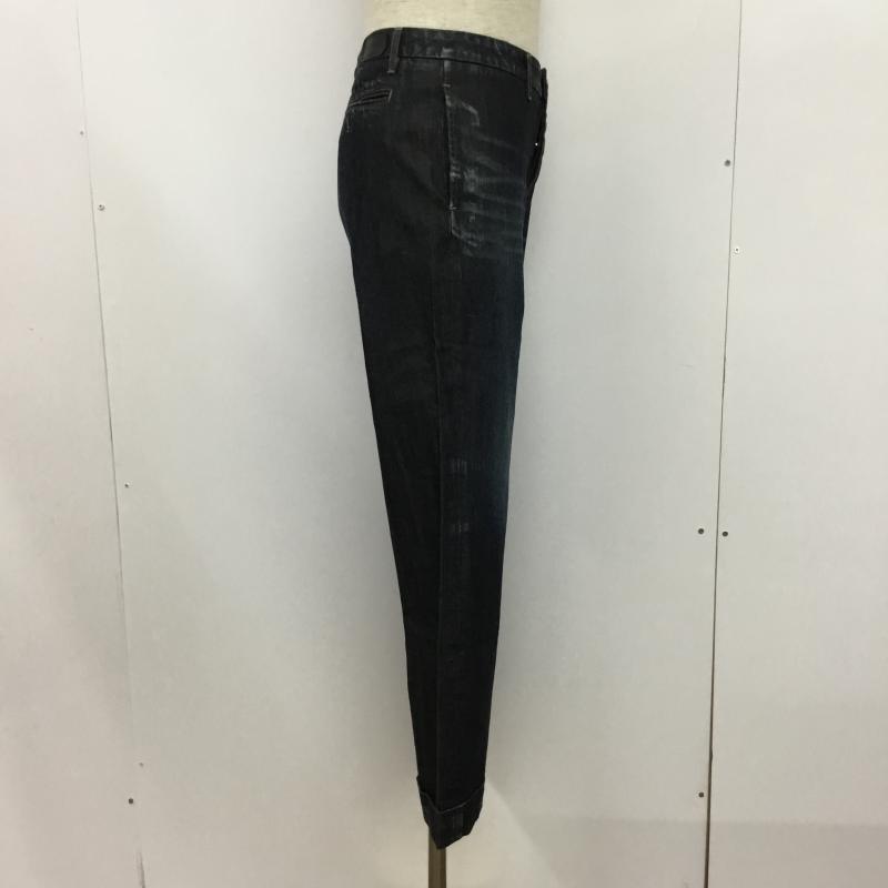 ヤヌーク YANUK パンツ デニム、ジーンズ SOFT USED Popeye Denim 無地 インディゴ / インディゴ / レディース USED 古着 中古 10043084