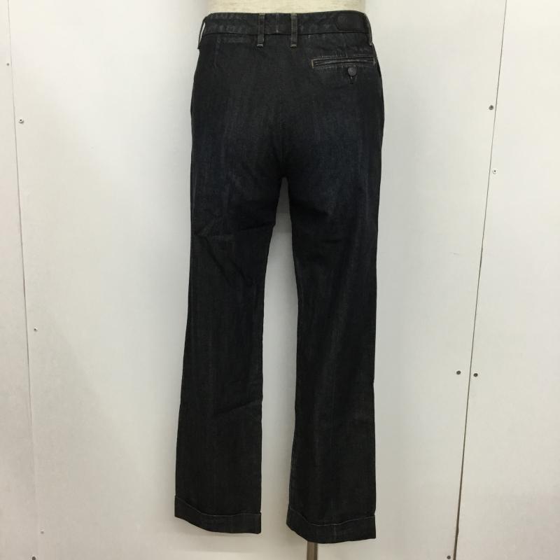ヤヌーク YANUK パンツ デニム、ジーンズ SOFT USED Popeye Denim 無地 インディゴ / インディゴ / レディース USED 古着 中古 10043084